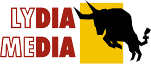 Logo de LYDIA MEDIA